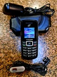 Samsung Cellphone SGH-T105G. Fixed Price $32.00.