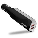 Amzer 2800MAH Usb Port Power Bank Car Charger Upto 2.1AMP. Fixed Price $11.25.