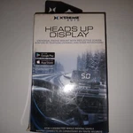 Xtreme Heads Up Display Projector. Fixed Price $25.00.