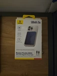 Baseus Picogo AM41 Power Bank Ultra Slim Magnetic 5000MAH 20W. Fixed Price $39.99.