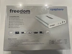 Freedom Cpap Battery Backup Power Supply, 160 Watt Hour, For Camping, Airline.... Fixed Price $349.00.