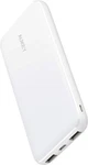 Aukey Usb Power Bank 10000MAH Portable Charger Dual-output Battery Pack Fast. Fixed Price $20.29.