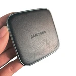 Samsung Wireless Charger Pad, Black - Fast Charging Used, No Cord. Fixed Price $12.99.