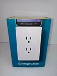 Thingcharger With Micro Usb Or Apple Lightning New. Fixed Price $8.99.