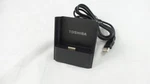 Toshiba Usb Sync Charge Cradle For E310 E330 E335 E740 E755 (PA3186U-1DST). Fixed Price $59.99.