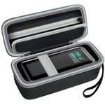 Grapsa Case Compatible With Anker Prime Power Bank 27,650MAH For 27650, Black. Fixed Price $28.04.