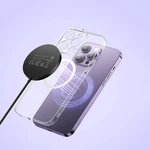 Us Magnetic Wireless Fast Charging Pad Charger For Apple Iphone 16 Pro Max 15 14. Fixed Price $11.59.