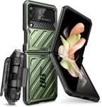Supcase Unicorn Beetle For Samsunggalaxy Z Flip 7FE 6 5 4 3 Holster Cover. Fixed Price $40.22.