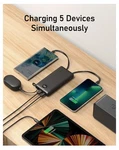 Veektomx Portable Charger With Built-in Cables 10000MAH Power Bank For Iphone.... Fixed Price $32.99.