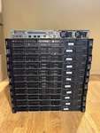 Lenovo SR530 Server-dual Xeon 4110 Cpu, 96GB RAM,4 800GB Sas Ssd, 930-8I Raid. Fixed Price $529.99.