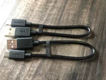 2 Original Sony Usb Type-c Data Charger Cable For CH510 C310 Headphone. Fixed Price $13.88.