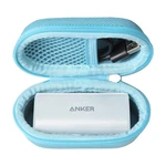 Hermitshell Hard Travel Case For Anker Nano Power Bank, Portable Charger Blue. Fixed Price $17.18.