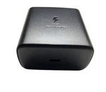 Samsung 45W Usb-c Super Fast Charger (black) EP-TA845. Fixed Price $15.99.