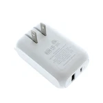 Belkin Usb-c And Usb-a Dual Wall Charger 42W 3AMP Duo White. Fixed Price $10.95.