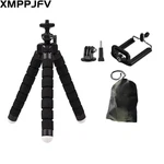 Adjustable Tripod Stand Flexible Octopus Holder For Iphone Camera Bracket. Fixed Price $8.16.