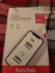 Sandisk Ixpand Wireless Charger Sync 128GB. Fixed Price $100.00.