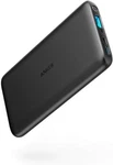 Anker Powercore Lite 10000MAH, Usb-c Input (only), High Capacity Portable Charge. Fixed Price $35.99.