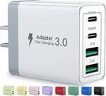 Aioneus Usb Charger Block, 40W Fast Charging Type. Fixed Price $13.00.