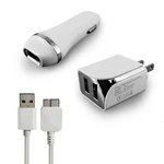 Car Charger & Wall Cable For Samsung Galaxy Note 3 SM-N900P N900V. Fixed Price $12.29.