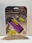 Datexx Power Now Smartphone Charger With Bright Led Flashlight BT-2400PU. Fixed Price $5.00.
