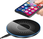 Wireless Pad, 30W, Fast Charger,. Fixed Price $8.99.
