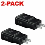 2X Adaptive Fast Charging Wall Plug Charger For Samsung Iphone Galaxy S10 Note 8. Fixed Price $7.25.