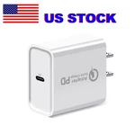 1-3PCS For Android Smartphone Pd 20W Fast Type-c Usb Wall Charger Power Adapter. Fixed Price $16.14.