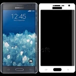 Tempered Glass Screen Protector For Samsung Galaxy Note Edge SM-N915R4 Cellphone. Fixed Price $20.94.