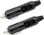 Carviya 3 6 8 10 15 20 Amp Male Cigarette Lighter/aux Socket Plug Connecto. Fixed Price $13.49.