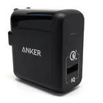 Anker Quick 3.0 18W Usb Wall Charger Powerport+ For Galaxy S7/S6. Fixed Price $29.99.