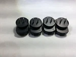 Alcatel Lot Of 4 TUUS050055-B00 Ac Adapter 5V 0.55A 2.5W. Fixed Price $11.99.