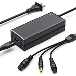 In Replacement Charger For 2A 42V/36V Claw (8MM/12MM) Female Port (5.5M.... Fixed Price $48.55.