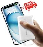 Belkin Usb-c Travel Bundle 10K Power Bank 30W Wall Charger + Pouch. Fixed Price $61.78.
