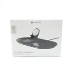 Mophie 3-IN-1 Wireless Charging Pad Black. Fixed Price $19.99.