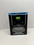 Portacharge Portable Phone Charger. Fixed Price $28.00.