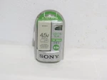 Sony AC-E45A Worldwide Power Adapter 4.5V Walkman Slim Sealed. Fixed Price $21.98.