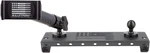 Bulletpoint Dash Mount Cell Phone Holder Compatible With Ford F-150 Black. Fixed Price $127.99.