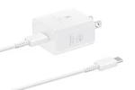 Samsung 25W Pd Power Adapter With Usb Cable, White (EP-T2510XWEGUS). Fixed Price $39.11.