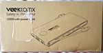 Veektomx VT105 Power Bank 10000MAH White Led Display Type Micro Usb Iphone. Fixed Price $15.75.