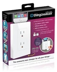 New Box Thingcharger The Awesome Wireless For All Yours Things. Fixed Price $33.00.