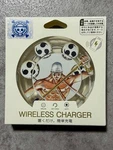 One Piece Base Shop Eneru Wireless Charger Official Collectible Anime Goods. Fixed Price $76.00.