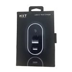 Nxt 2-PORT Usb-c And Usb-a Wall Charger NX59490. Fixed Price $12.95.