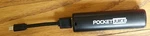Open Box Tzumi Pocket Juice Rechargeable, Ready To Use Portable 2000 Mah Black. Fixed Price $8.00.