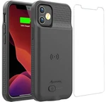 Alpatronix Battery Case For Iphone 12 Mini & 13 (5.4 Inch), Black. Fixed Price $57.52.