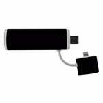 Mipow Power Tube 2600MAH Portable Charger For Iphones - Black. Fixed Price $7.65.