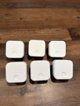 August Connect Wi-fi Remote Access Bridge White (AC-R1) Lot Of 6 Units Read. Fixed Price $94.49.