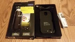 Merkury Innovations Rechargeable Battery Power Case For Samsung Galaxy S4. Fixed Price $14.17.