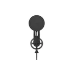 Mophie Snap+ Wireless Charging Car Vent Mount Black Snp-wrls-vntmnt. Fixed Price $17.99.