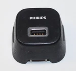 Philips DLA96464 Travel Ac Power Adapter Usb Cell Phone Charger. Fixed Price $9.90.