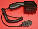 New Ac Wall Charger For Verizon Wireless Lg VX8100 VX6100 VX8300 VX4400 Migo. Fixed Price $27.99.